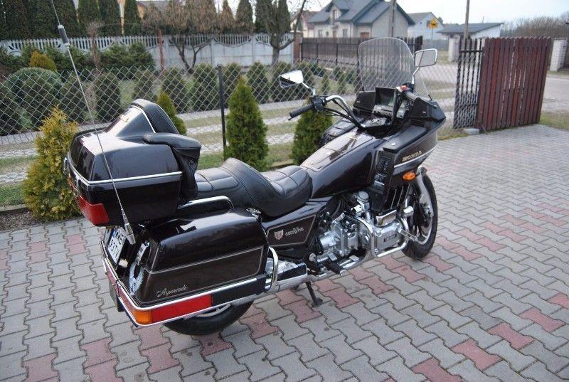 1984 Honda Gold Wing