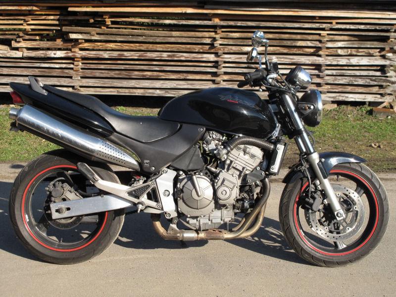 2002 Honda CB Hornet 600