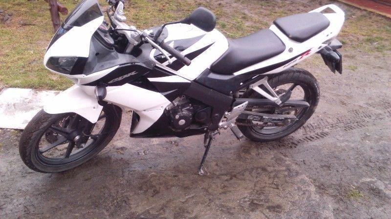 Honda CBR 125