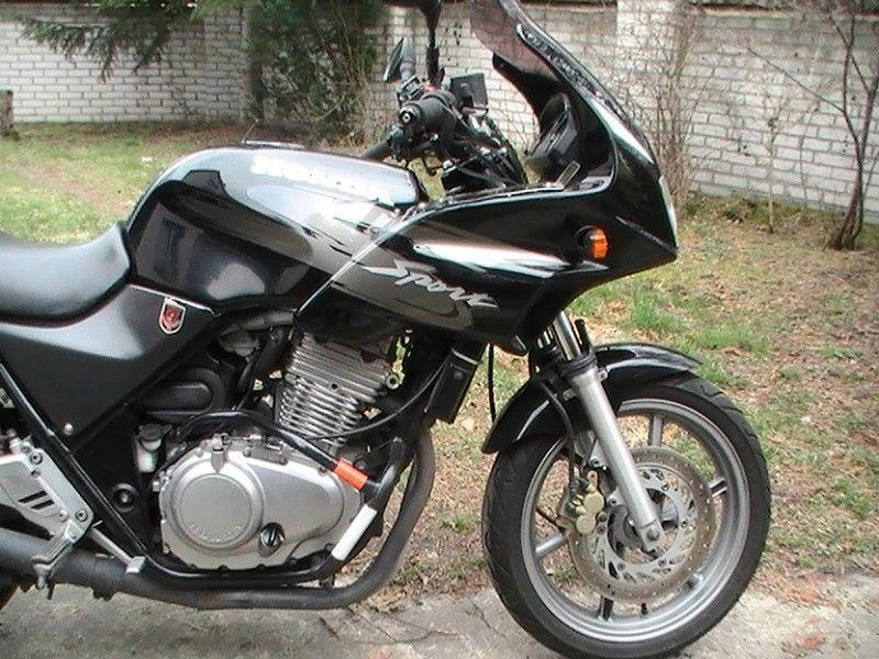 Honda CB 500 s