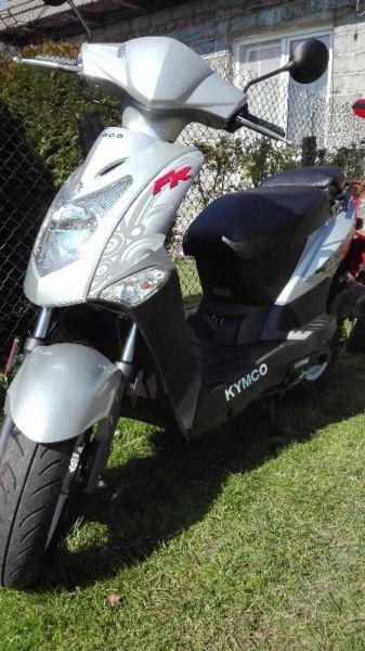 Skuter KYMCO AGILITY FR50