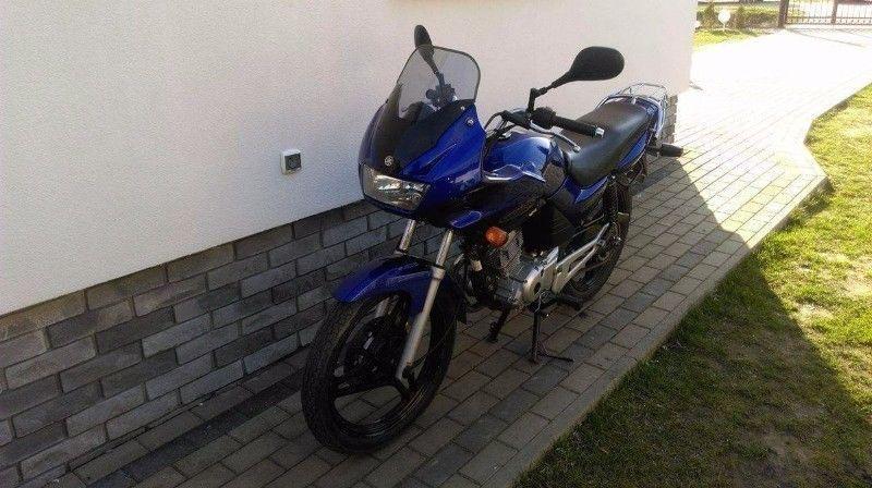 2006 Yamaha