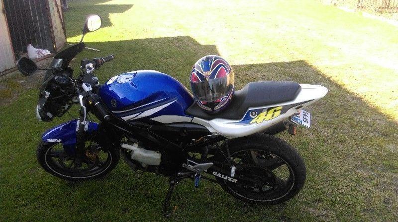 Yamaha TZR 50