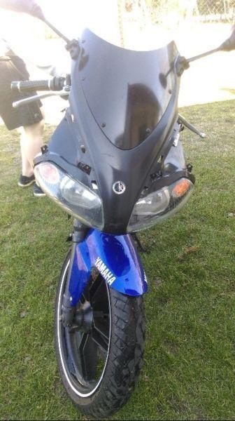 Yamaha TZR 50