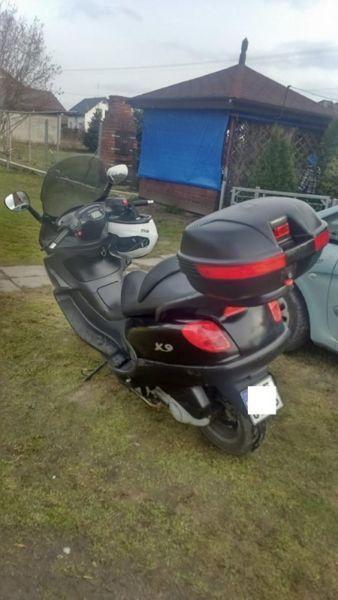 2002 Piaggio