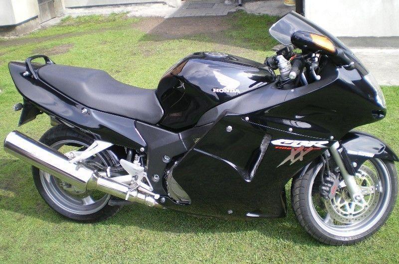 2004 Honda CBR