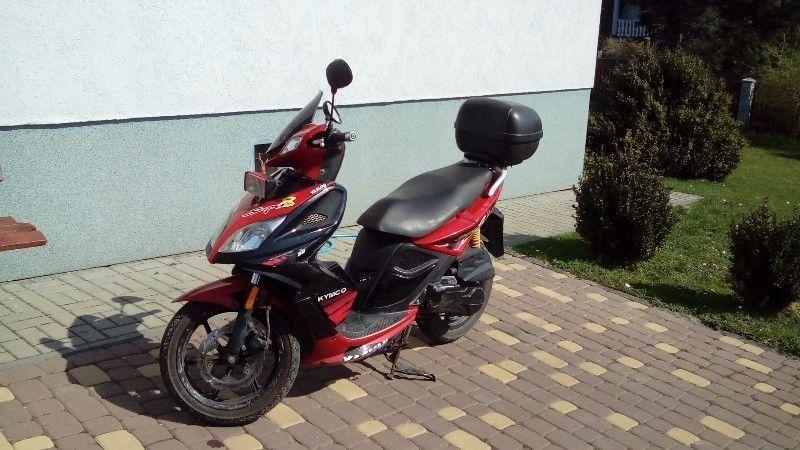 Sprzedam skuter Kymco Super8