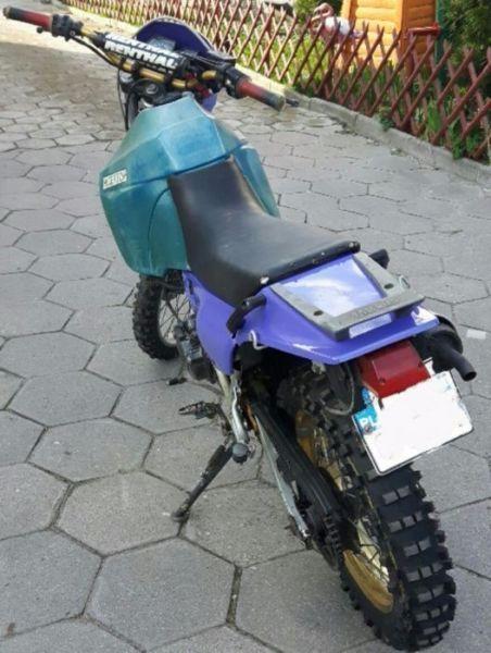1992 Yamaha XT