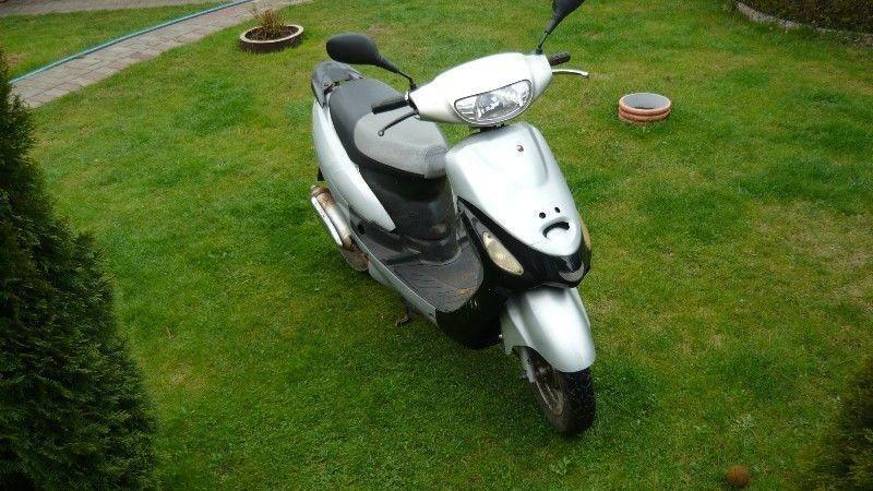 2003 Scooter