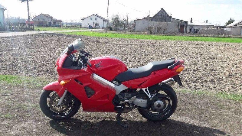 1999 Honda vfr 800