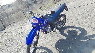 Yamaha XT 125 na kat. B