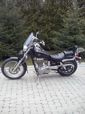 Suzuki SL 650, , SAVAGE