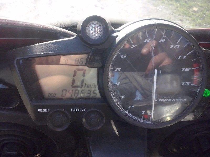 2003 Yamaha