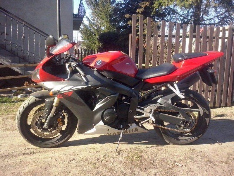 2003 Yamaha