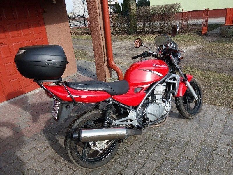 2004 Kawasaki