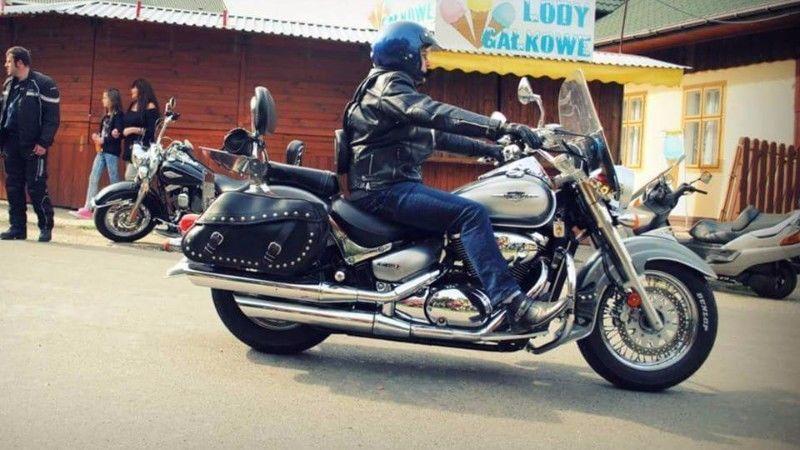 Suzuki Boulevard C50 Idealny