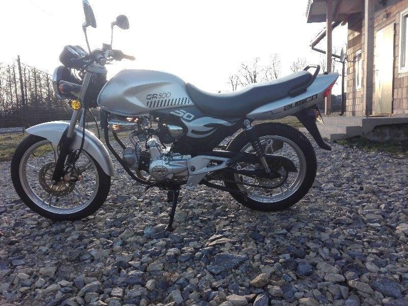 Zumico 50cc