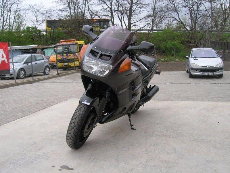 Honda CBR 1000