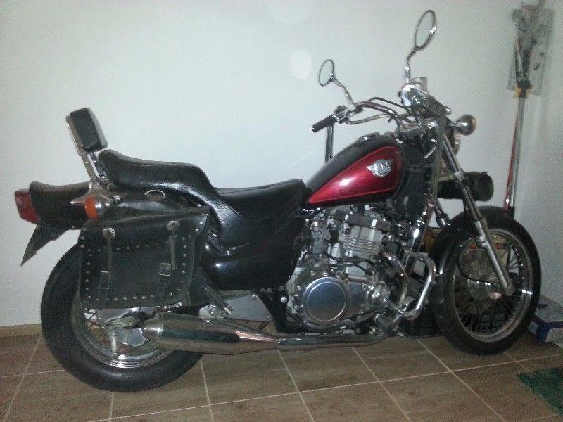 Kawasaki EN 500