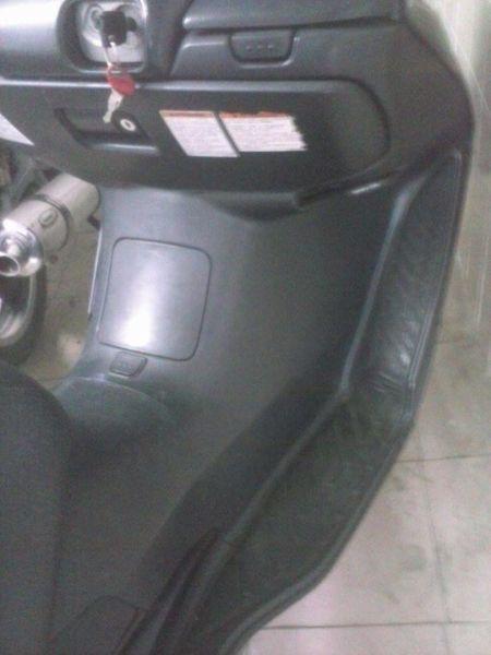 suzuki burgman 400 k 3 k4 k5 kokpit