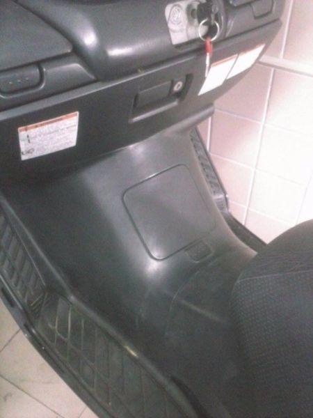 suzuki burgman 400 k 3 k4 k5 kokpit