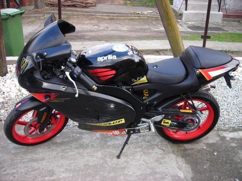 2006 Aprilia RS50