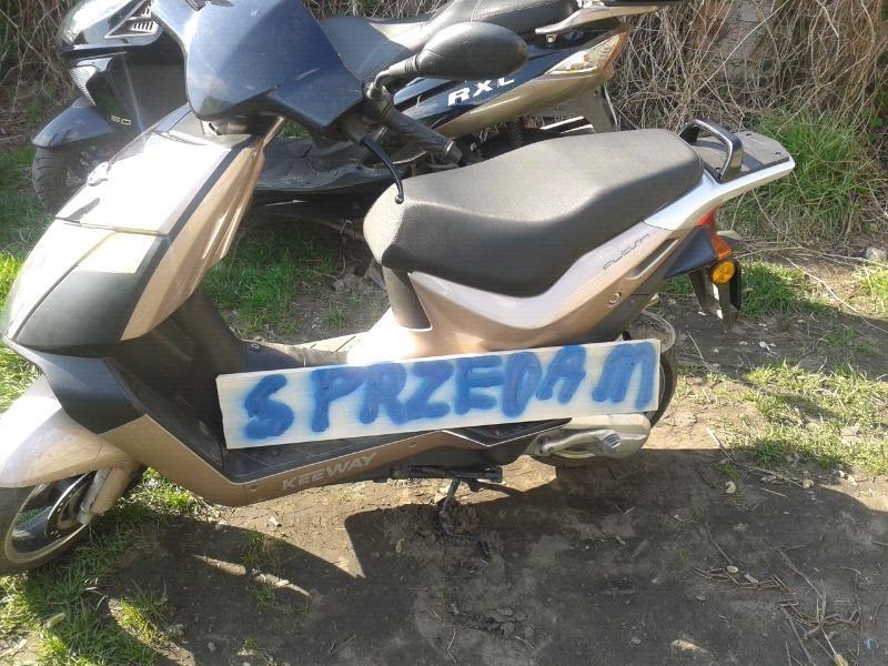 Skuter keewey flesz