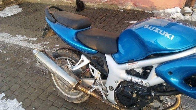 2000 Suzuki SV A2