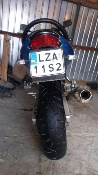 2000 Suzuki SV A2