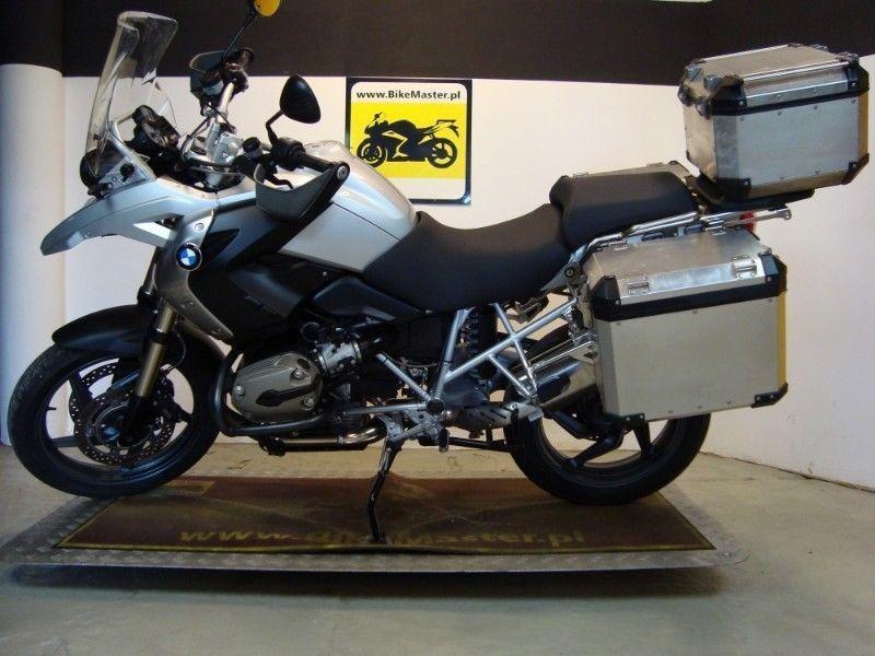 BMW R 1200 GS R1200 R1200GS ABS raty!!!