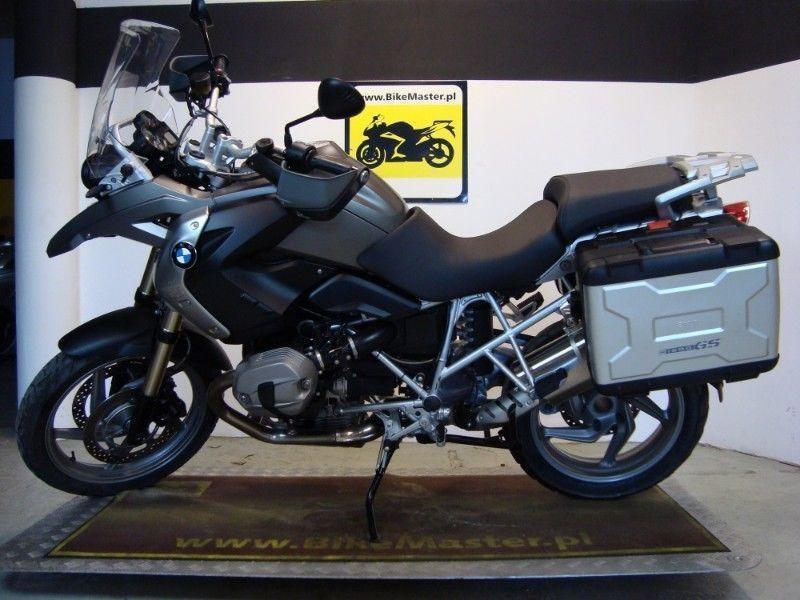 BMW R R1200 GS R1200GS 1200 ABS raty!!!