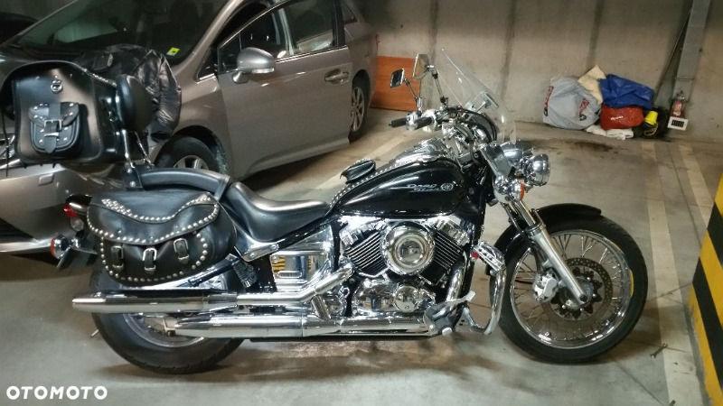 2003 Yamaha DRAG STAR 650,SALONOWA,BEZWYPADEK,PRYWATNIE od motocyklisty