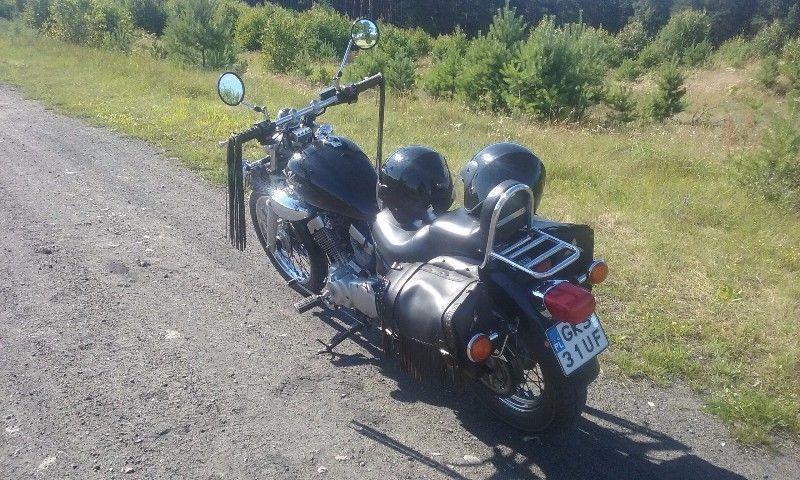 1994 Yamaha Virago