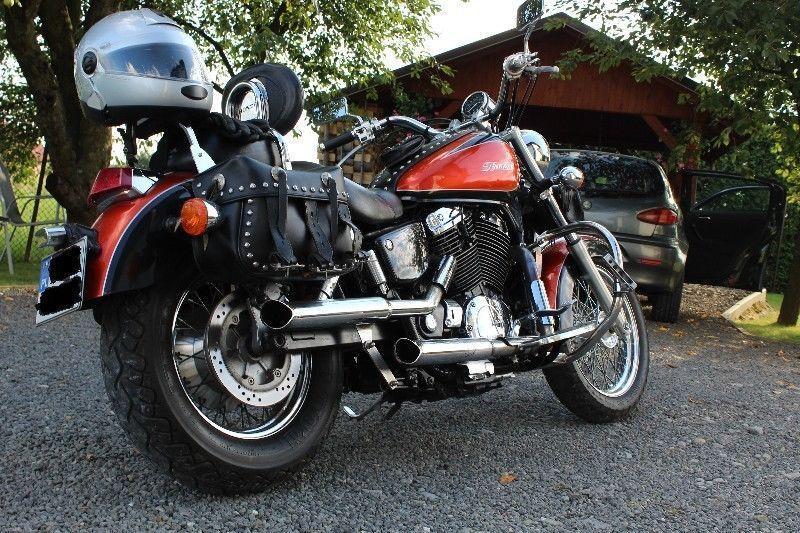 1995 Honda Shadow