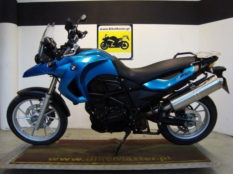 BMW F F650GS 650 GS F650 ABS !! raty!!