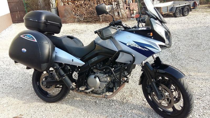 Suzuki DL 650 V-Strom.2006r