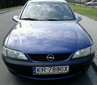 Opel Vectra B