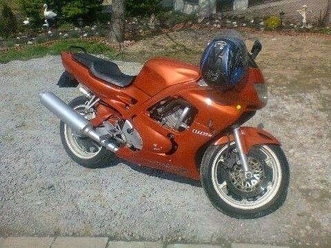 Honda CBR 600f sprzedam