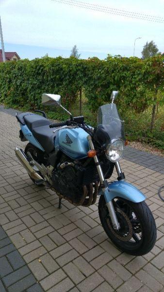 2004 Honda CBF 600 N