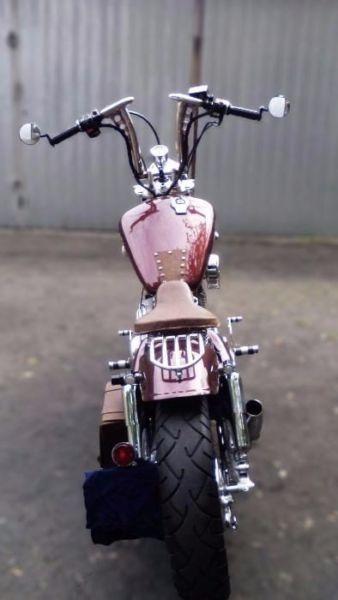 YAMAHA VIRAGO 1100 Bobber 