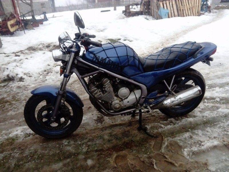 Yamaha XJ600N Polecam