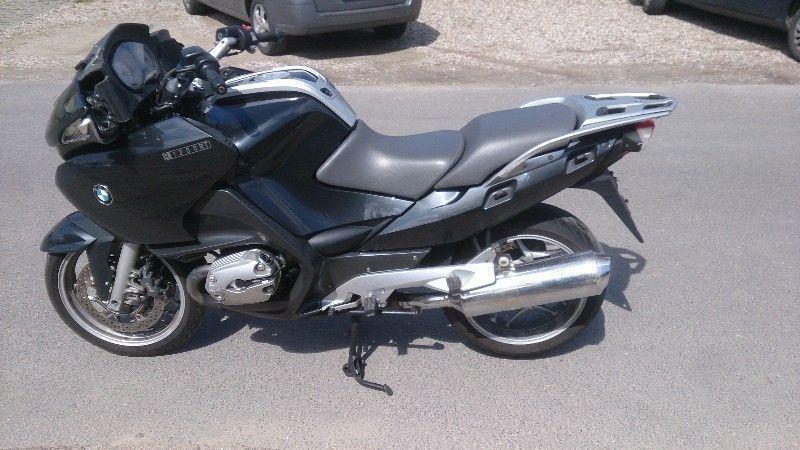 BMW R 1200 RT 2006r sprawny