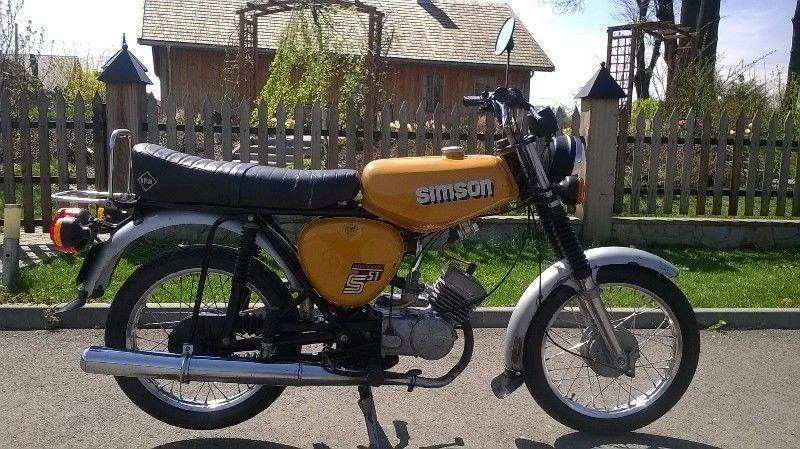 Simson S51 B 1988