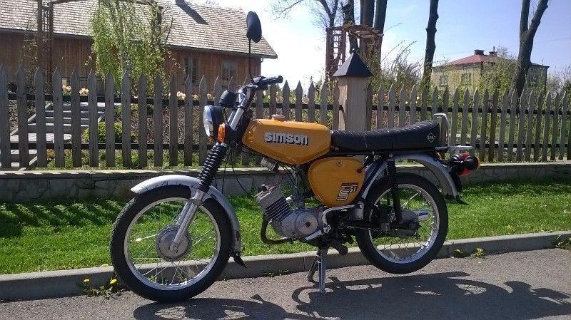 Simson S51 B 1988