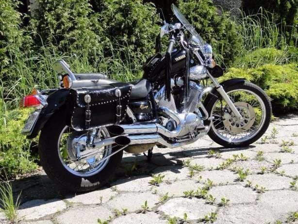 Yamaha Virago 535