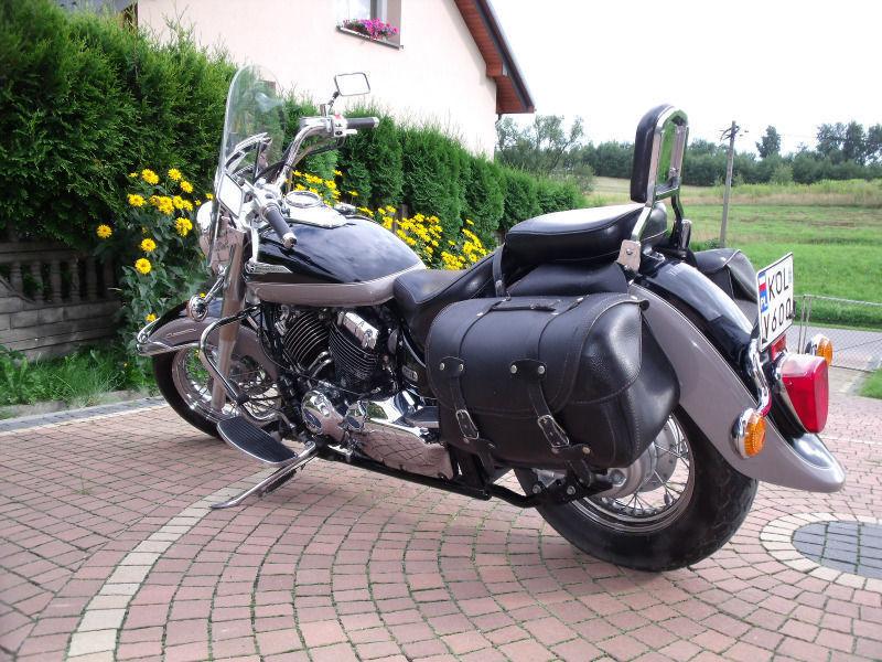 1998 Yamaha XVS 650 A Drag Star Classic
