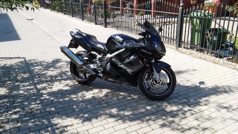 2001 Honda CBR