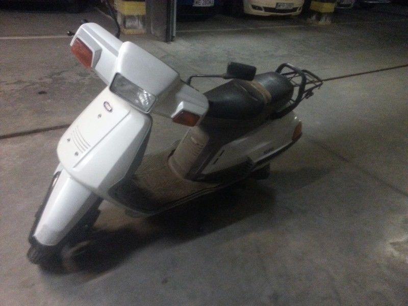 1991 Yamaha XS