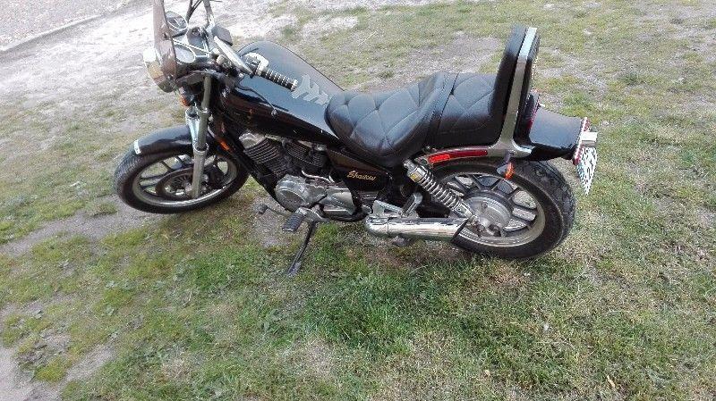 1986 Honda Shadow