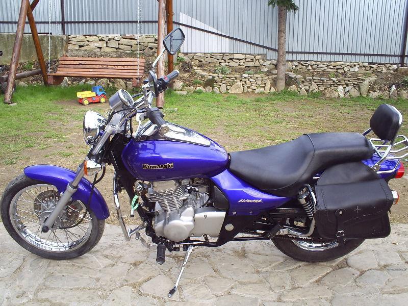 kawasaki bn eliminator 125